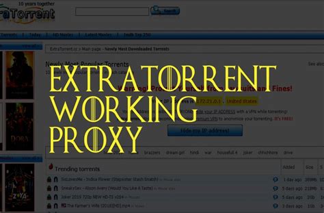 proxy extratorrents.cc proxy|40+ Extratorrents Proxy (Apr 2024) Mirror Sites To Unblock.